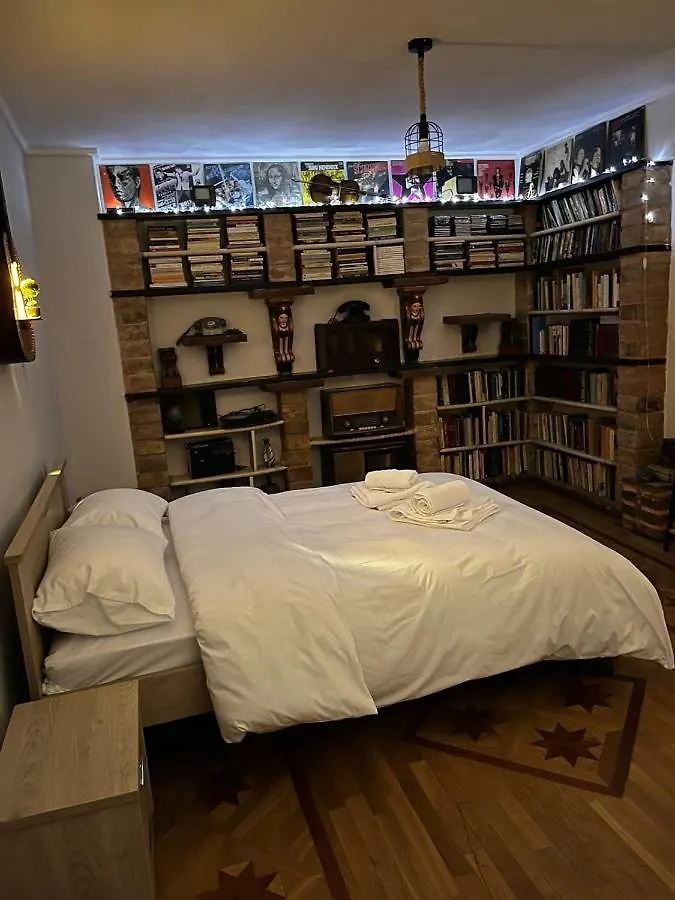 C.1 Elia Old_Town Appartement Thessaloniki